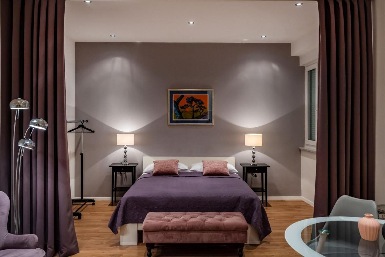 Studio Apartment Jader Zadar Exteriör bild
