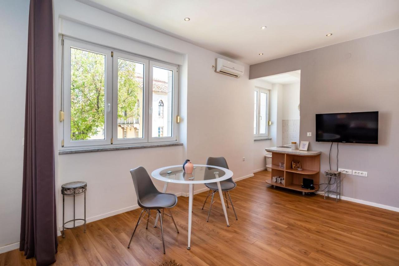 Studio Apartment Jader Zadar Exteriör bild
