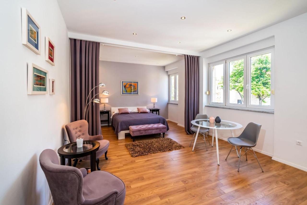 Studio Apartment Jader Zadar Exteriör bild