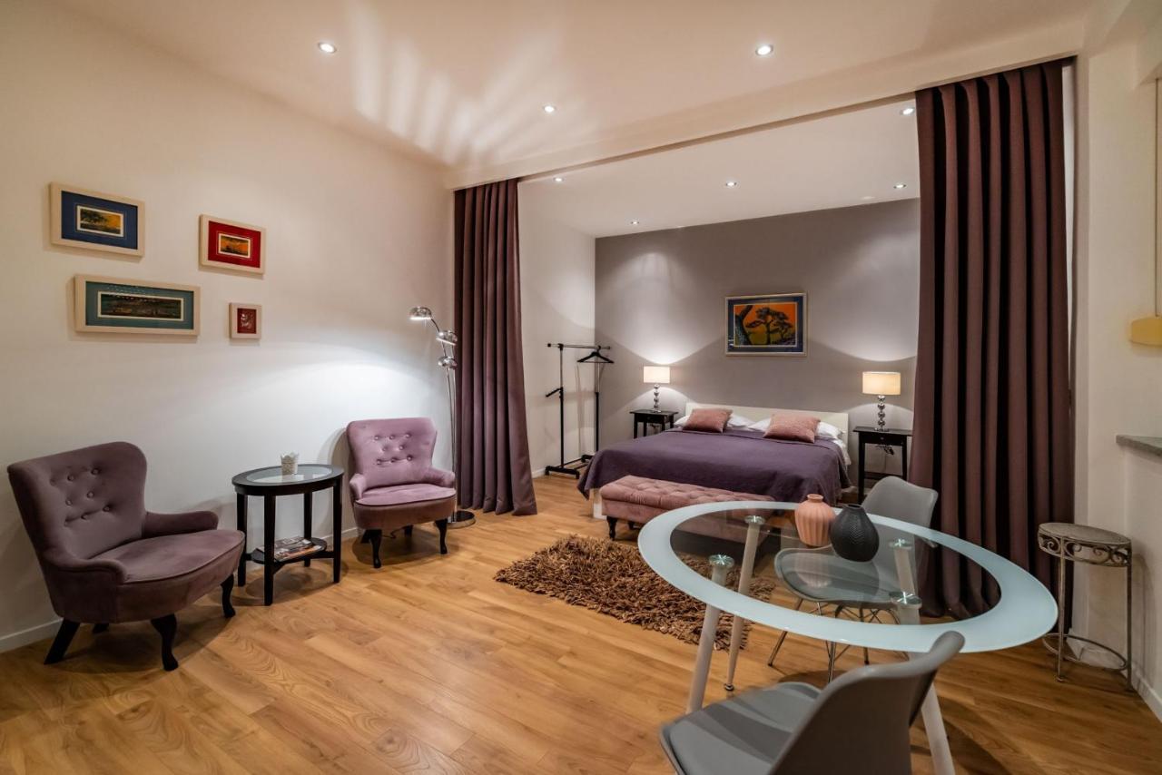 Studio Apartment Jader Zadar Exteriör bild