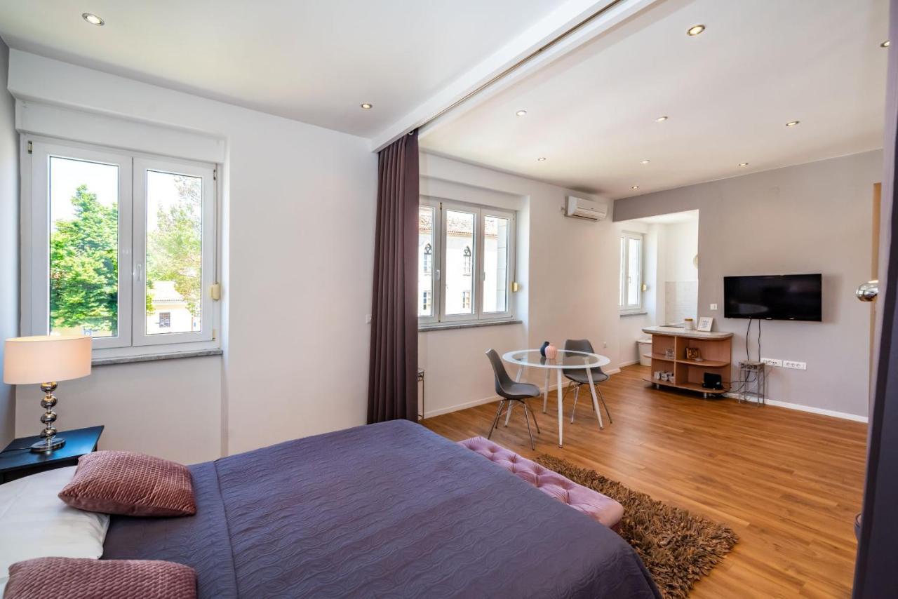 Studio Apartment Jader Zadar Exteriör bild