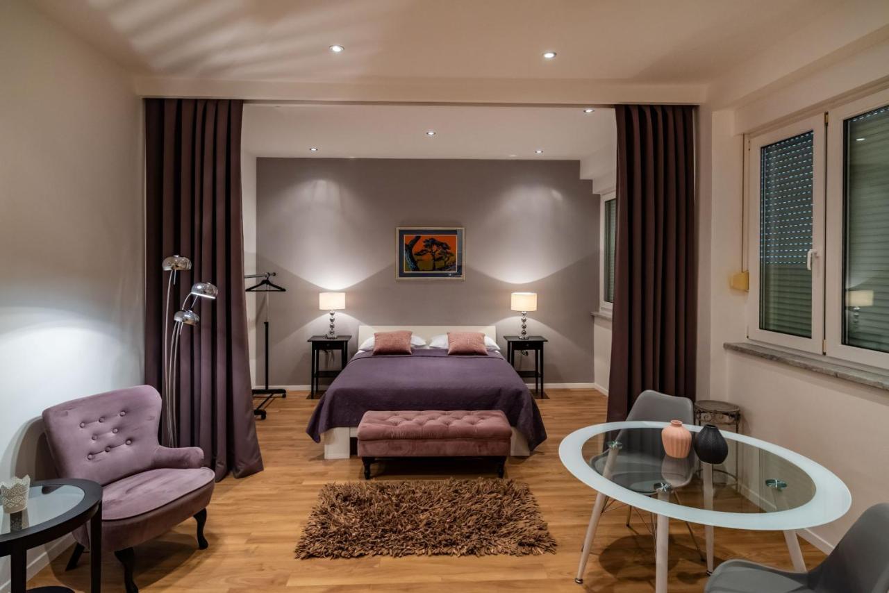 Studio Apartment Jader Zadar Exteriör bild