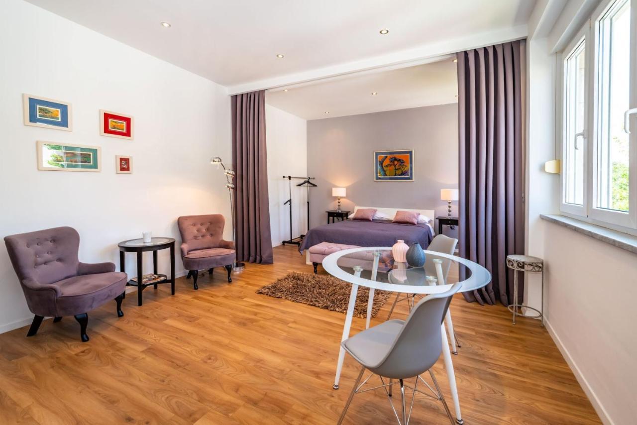 Studio Apartment Jader Zadar Exteriör bild